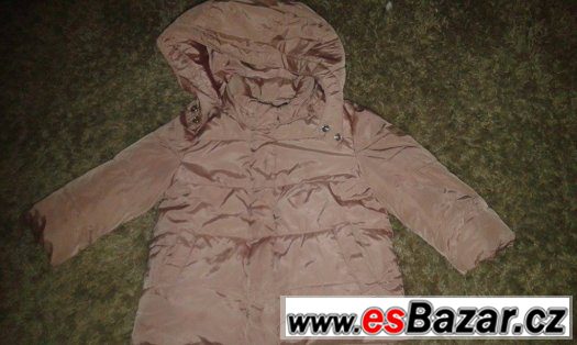 Gap zimní bunda - TOP STAV – fotografie 1