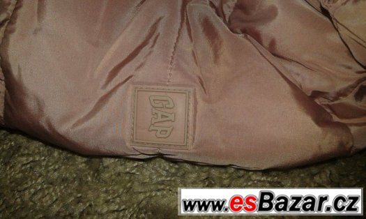 Gap zimní bunda - TOP STAV – fotografie 2