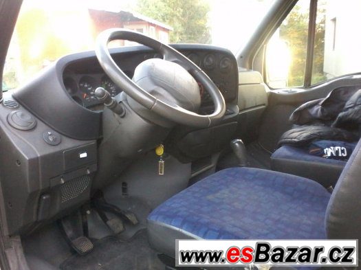 Iveco daily 2.3 hpi – fotografie 5