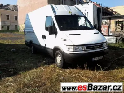 Iveco daily 2.3 hpi