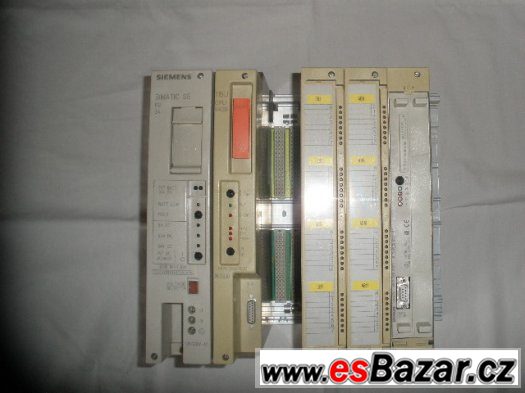 Programovatelný automat SIEMENS SIMATIC S5 – fotografie 1