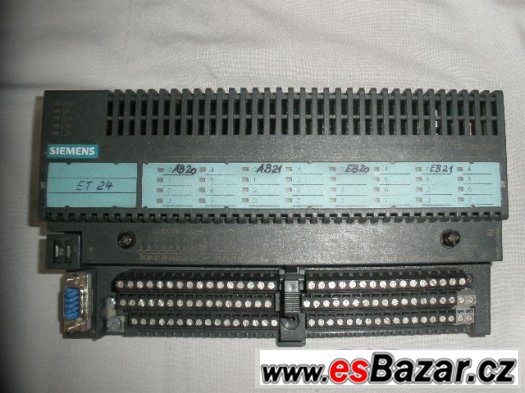 SIEMENS ET 200B - 16 DI/16 DO – fotografie 1
