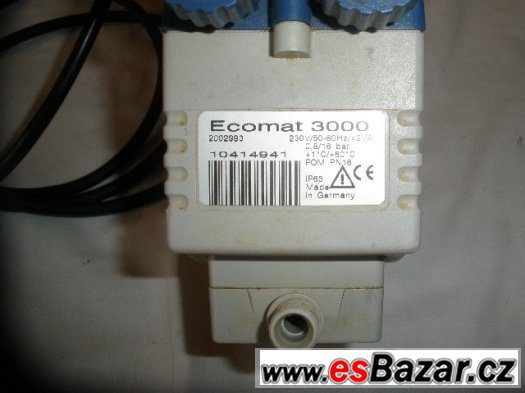 ECOMAT 3000 pro kompresory – fotografie 2