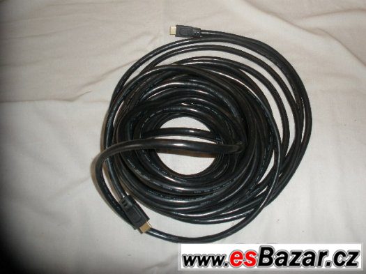 KABEL HDMI 1.4 propojovací 20m – fotografie 1