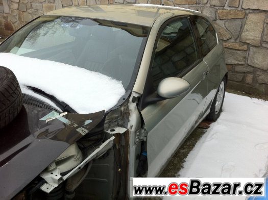 Alfa Romeo 147 – fotografie 1