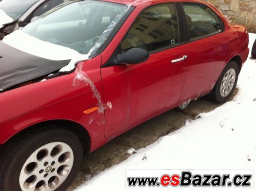 Alfa Romeo 156 – fotografie 1