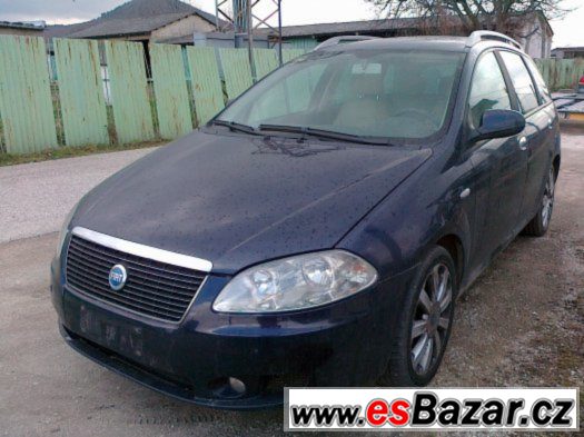 Fiat Croma II – fotografie 1