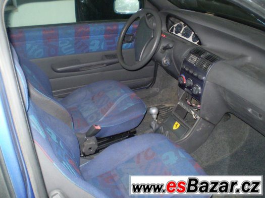 Fiat Punto 1,7td – fotografie 3