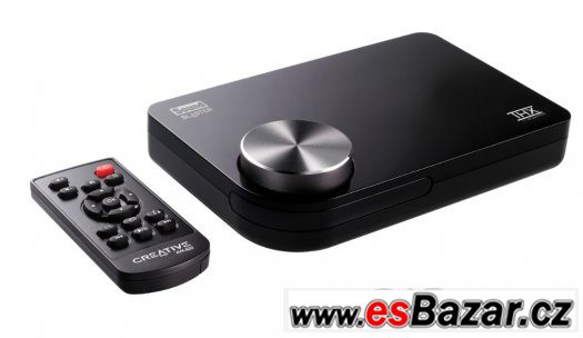 zvuková karta - creative x-fi surround 5.1PRO – fotografie 1