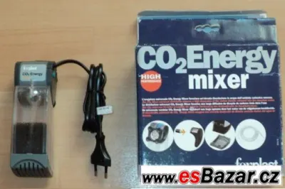 CO2 difusory