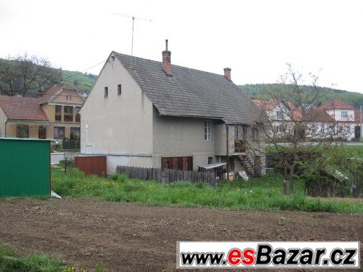 Vyškov, Pístovice, dům 4+1, bez realitky – fotografie 1