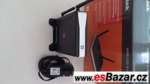 D -Link router DIR 615 – fotografie 4