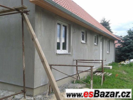 Prodám nové panely na stavbu domu,nemusí se zateplovat,levně – fotografie 1