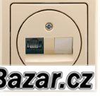 Prodám přístr.zás.komunikační dvojnás.ABB-SWING-L-159 Kč/ks – fotografie 1