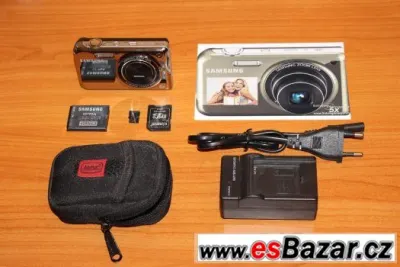 Skvělý digitální fotoaparát Samsung PL170