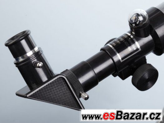 Hvězdářský teleskop pro děti dalekohled s podstavcem, nový – fotografie 2