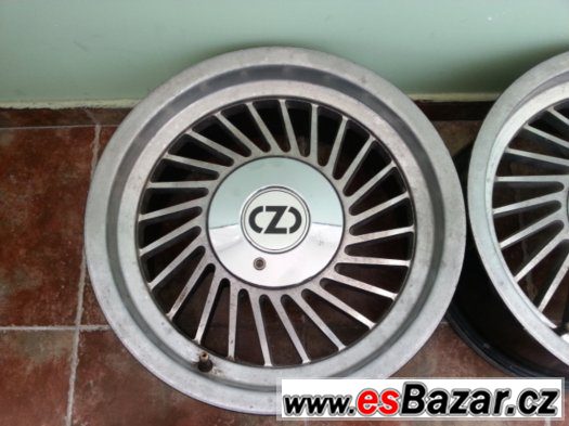 Pokličky O.Z. Turbo, Ruote O.Z. – fotografie 2