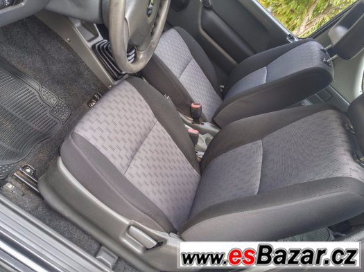 Suzuki Jimny 1.3 VVT 4x4 KLIMA TZ – fotografie 5
