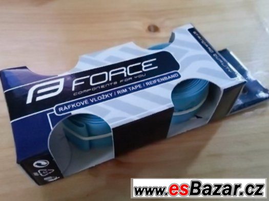 Pásky do ráfku Force, Nylon 73522, 559x18 – fotografie 1