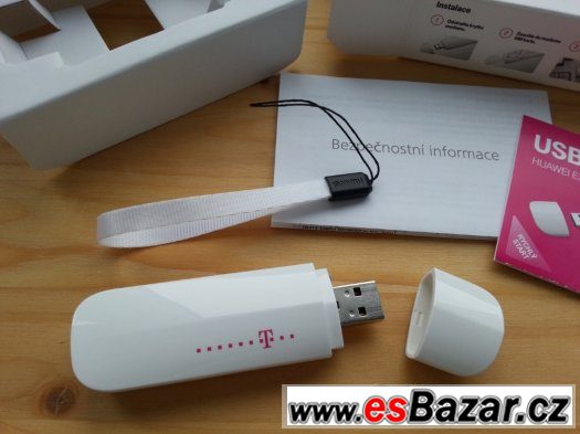 USB modem Huawei E372 – fotografie 3