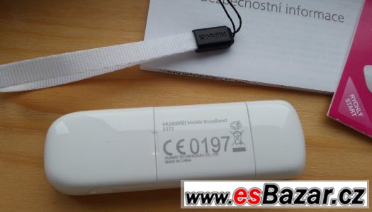 USB modem Huawei E372 – fotografie 4