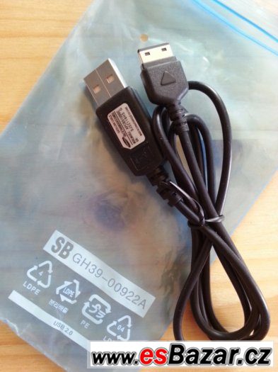 Propojovací USB 2.0 kabel pro Samsung C270 – fotografie 1