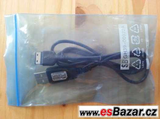 Propojovací USB 2.0 kabel pro Samsung C270 – fotografie 2