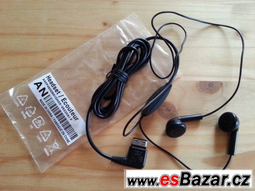Headset Samsung AAEP485DBE – fotografie 1