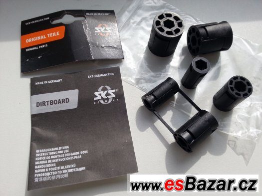Upevňovací set SKS Shockboard / Shockblade – fotografie 1