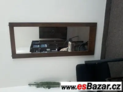 Starožitné zrcadlo