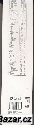 Stěrače Filson 410 mm. – fotografie 3