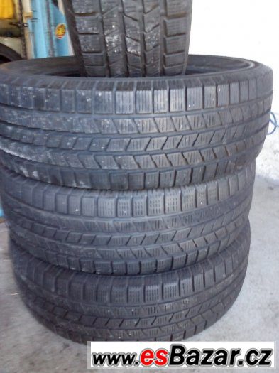 Zimní pneu Pirelli 235/65/18 – fotografie 1