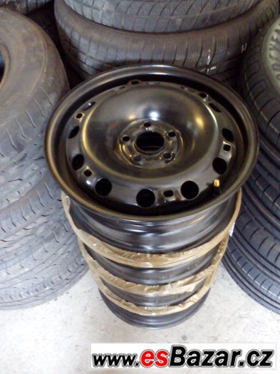 Plech disk VW 5x112 – fotografie 1