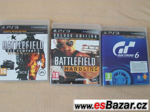 3x PS3 – fotografie 2