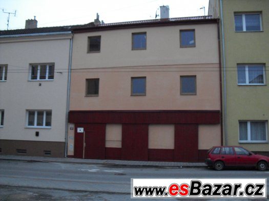 Obchodní prostory,Brno-střed,ul.Rumiště,40m2 – fotografie 1