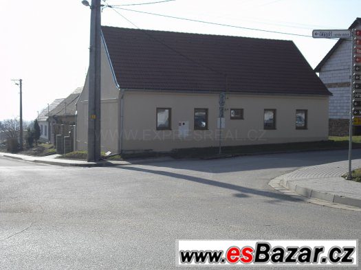 RD se 2 byty,Šakvice,okr.Břeclav, NOVOSTAVBA – fotografie 2