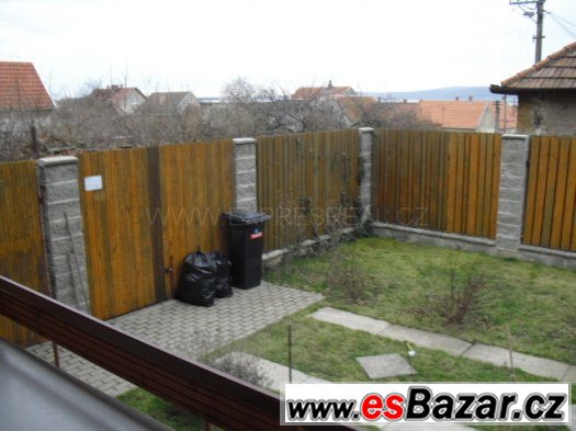 RD se 2 byty,Šakvice,okr.Břeclav, NOVOSTAVBA – fotografie 4