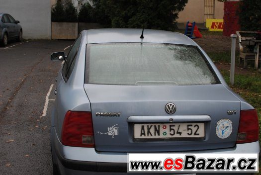 Passat r.v.2000 – fotografie 4