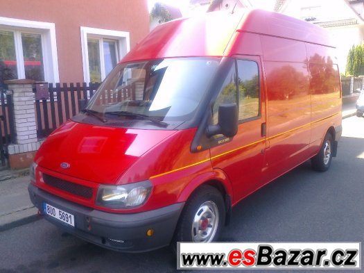 FORD TRANZIT 2.0 TDDI-r.v.-28.11.2005 – fotografie 2