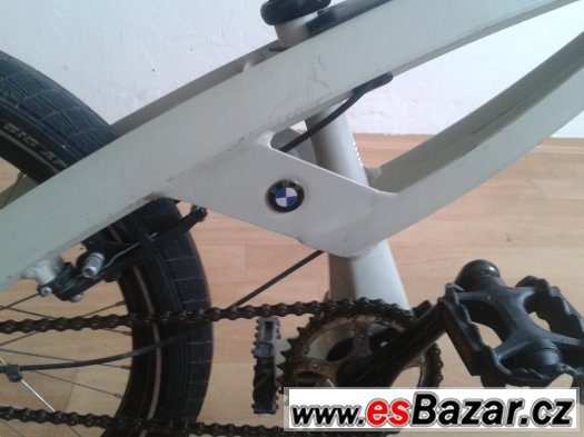 Detske kolo BMW – fotografie 3
