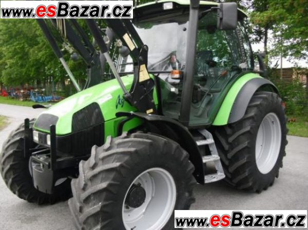 Deutz-Fahr Agrotron 100 – fotografie 1