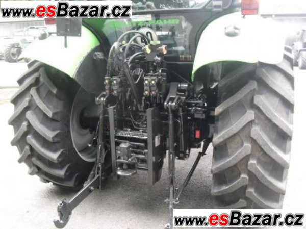 Deutz-Fahr Agrotron 100 – fotografie 2