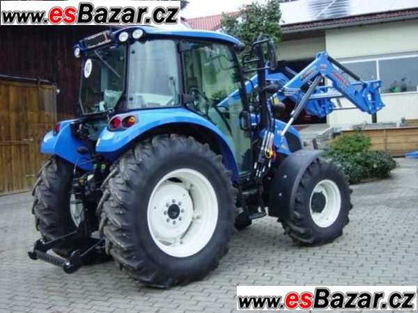 New Holland T 455 – fotografie 2