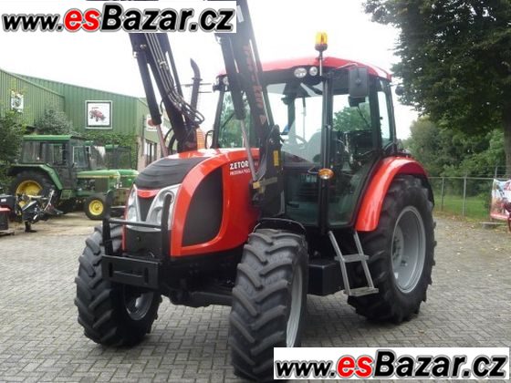 Zetor Proxima 9541 Plus  – fotografie 1