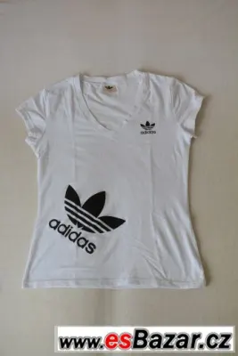 2 trička ADIDAS - nové