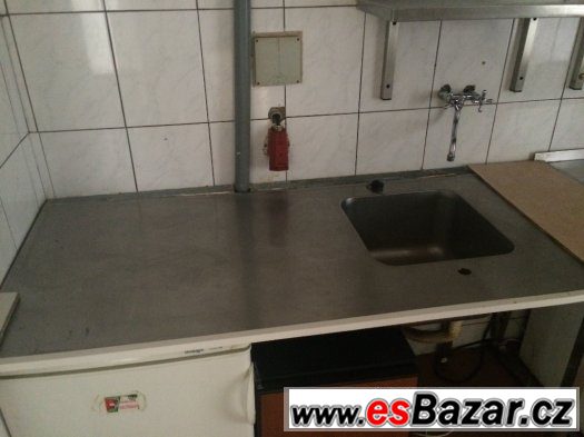 Gastro vybavení restaurace – fotografie 3