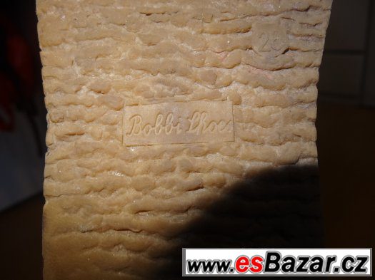 Kozačky vel.26 s výšivkou květin, hnědé-délka stélky 17cm. – fotografie 5