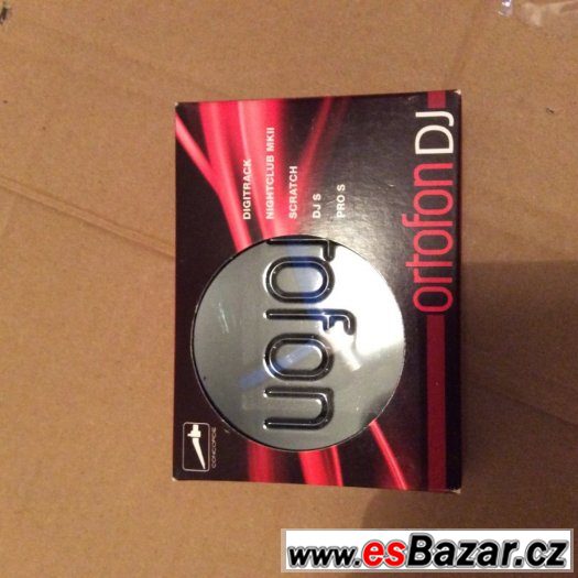 Ortofon Concorde DJ S Modrá – fotografie 1