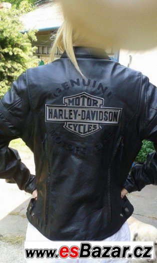 Bunda Harley Davidson – fotografie 2