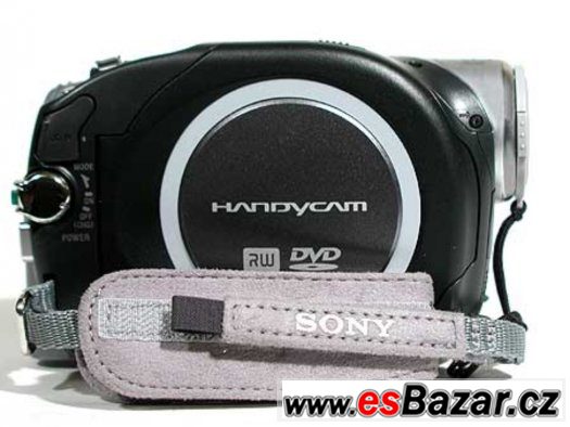 Kamera SONY Handycam DVD92E – fotografie 2